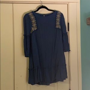 Francescas baby doll dress